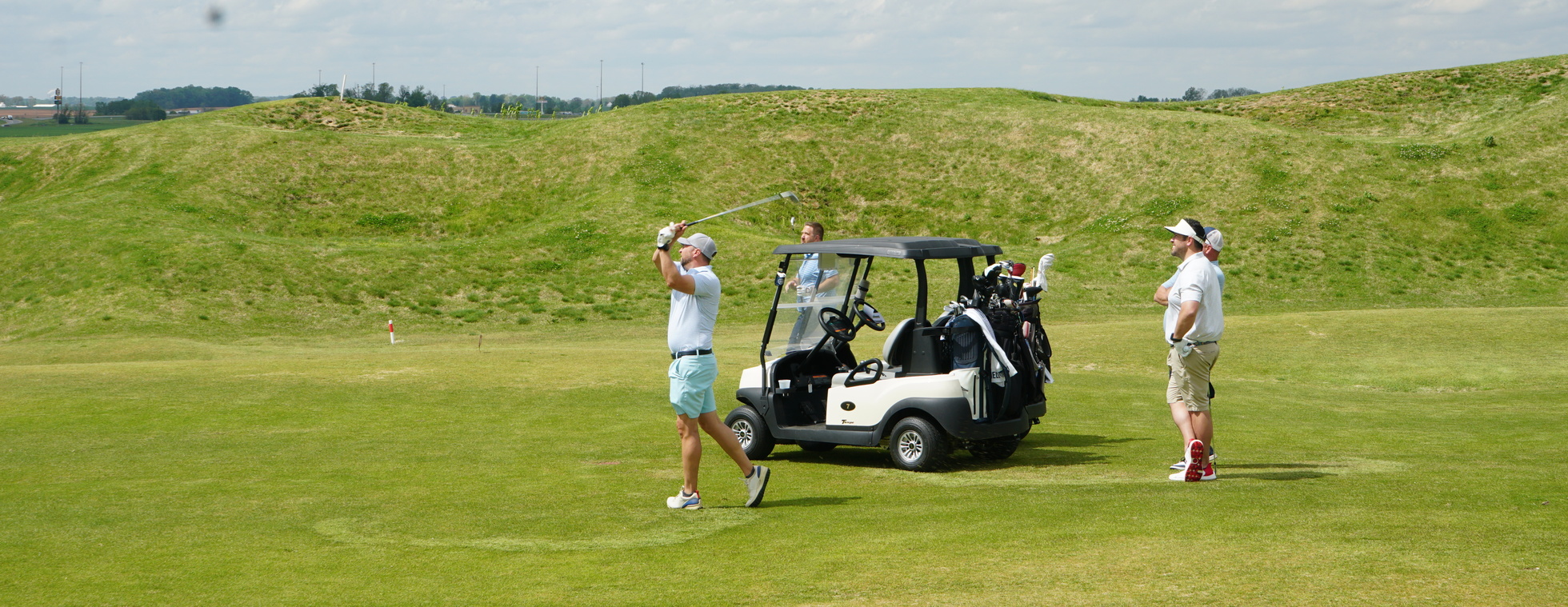 2026 Golfing for Dreams Sponsorship & Team Registration